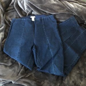 H&M Pull on Jeans